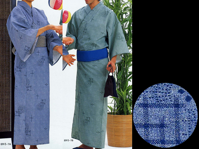 井桁柄