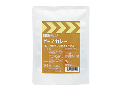 レスキューフーズ　単品・副食　レトルトパウチタイプ