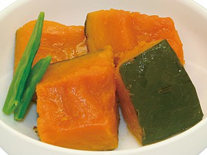 超レトルト宣言!かぼちゃ煮