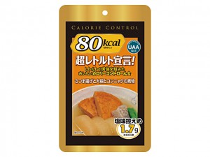 超レトルト宣言!さつま揚げと大根とコンニャクの煮物