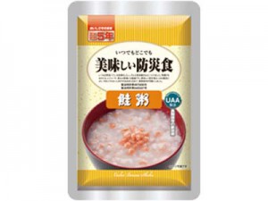 102314 美味しい防災食鮭粥
